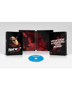 Friday the 13th - The Final Chapter (Steelbook)