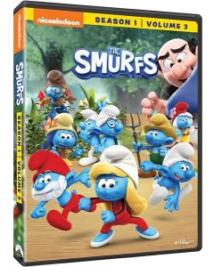 Smurfs, The (2021): Season 1, Vol 3