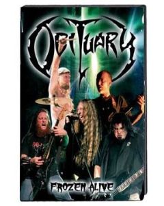 Obituary: Frozen Alive Limited Edition