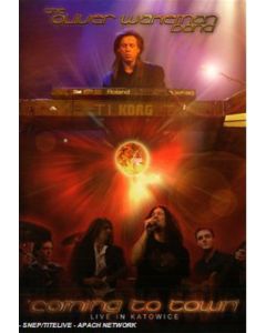 Oliver Wakeman Band: Coming To Town: Live In Katowice