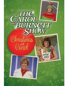 CAROL BURNETT - Christmas With Carol