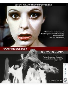 Vampire Ecstasy / Sin You Sinners