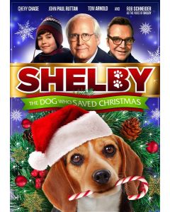 Shelby the Dog that Saved Christmas