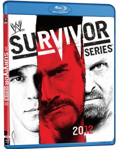 Wwe 2012: Survivor Srs-indiana [Blu-ray] [Blu-ray]