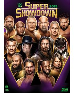 WWE: Super Show-Down 2019