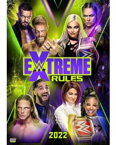 WWE-EXTREME RULES 2022