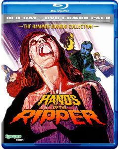 Hands Of The Ripper (Eng/Eng Sdh/W/Dvd) (Brd/Dvd)