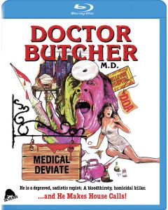 Doctor Butcher M.D. / Zombie Holocaust