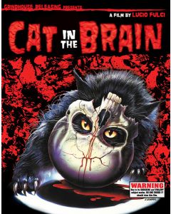Cat In The Brain (W/Cd)