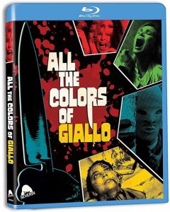 All The Colors Of Giallo (W/Cd)