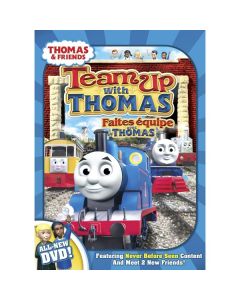 Thomas & Friends: Team Up with Thomas