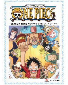 One Piece: Season 9 - Voyage 1