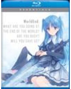 WorldEnd: What Are You Doing At the End of the World? Are You Busy? Will You Save Us?: Complete Series (Essentials)