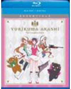 Yurikuma Arashi: Complete Series