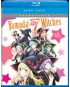 Yamada-kun and the Seven Witches: Complete Series