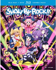 Show by Rock!!: Complete Series