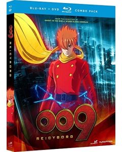 009 Re:Cyborg Anime Movie