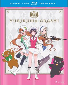 Yurikuma Arashi: Complete Series