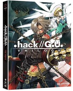 .hack//G.U. Trilogy - The Movie