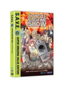 Coyote Ragtime Show: Complete Series (S.A.V.E)