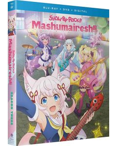 Show By Rock!! Mashumairesh!!: Complete Series