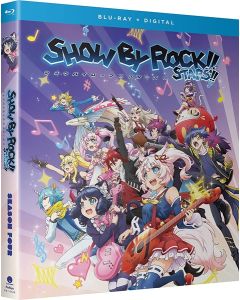 Show By Rock!! Stars!!: Complete Season