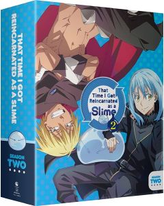That Time I Got Reincarnated as a Slime: Season 2 Part 2 (Limited Edition)
