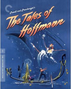 Tales of Hoffmann, The