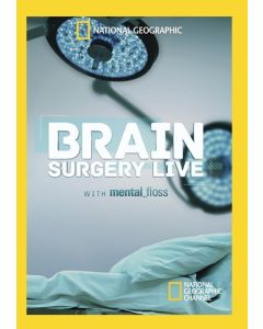 Brain Surgery Live with Mental Floss