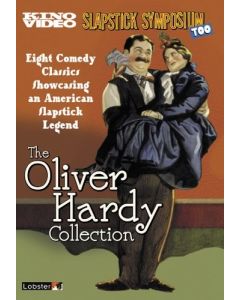 Oliver Hardy Collection (Slapstick Symposium)