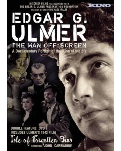 Edgar G Ulmer: The Man Off-Screen