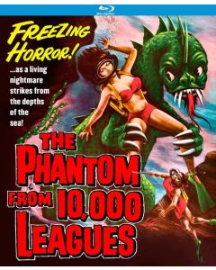 Phantom From 10,000 Leagues, The