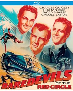 Daredevils Of The Red Circle (1939)