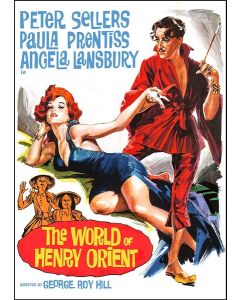 World of Henry Orient, The (1964)