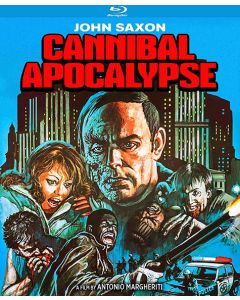 Cannibal Apocalypse: Cannibal In The Streets, Invasion Of The Flesh
