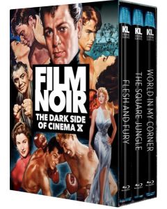 Film Noir:Dark Side of Cinema X