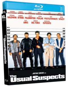 Usual Suspects (Special Edition)