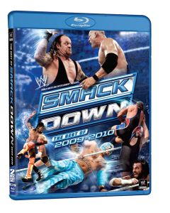 WWE 2010 - SmackDown - The 2010 Season [Blu-ray] [Blu-ray]