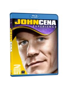 WWE 2010 - The John Cena Experience [Blu-ray] [Blu-ray]