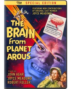 Brain From Planet Arous, The (Film Detective Special Edition)