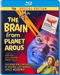 Brain From Planet Arous, The (Film Detective Special Edition)