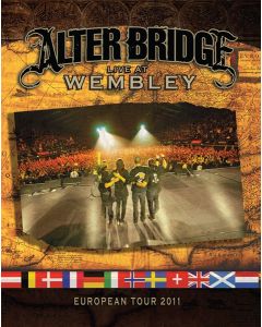 Alter Bridge: Live At Wembley