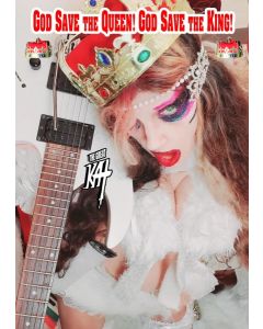Great Kat, The: God Save The Queen! God Save The King!