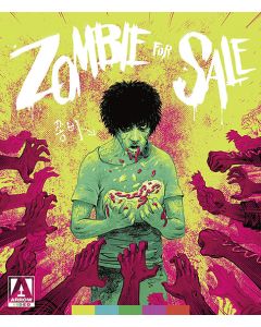 ZOMBIE FOR SALE