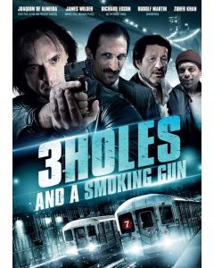 3 Holes And A Smoking Gun