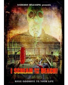 I Scream On The Beach!