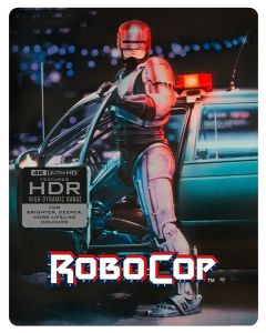 RoboCop Steelbook (Limited Edition)