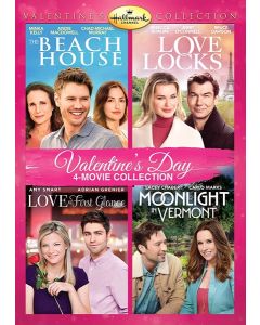 Hallmark Valentine's Day 4 Movie Collection