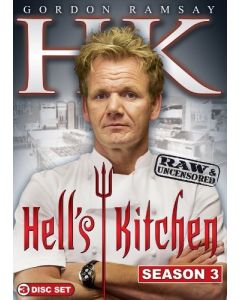 Gordon Ramsay: Hell's Kitchen #3