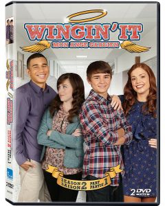 Wingin' It: Season 2 - Part 1  (Freanch Version)